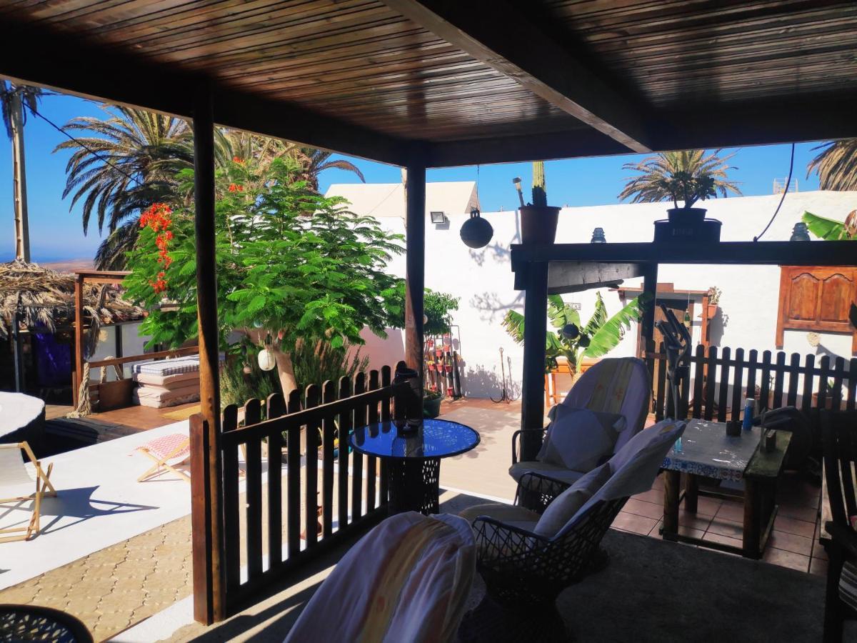 Finca Villa Lucia - El Mirador Mácher Buitenkant foto