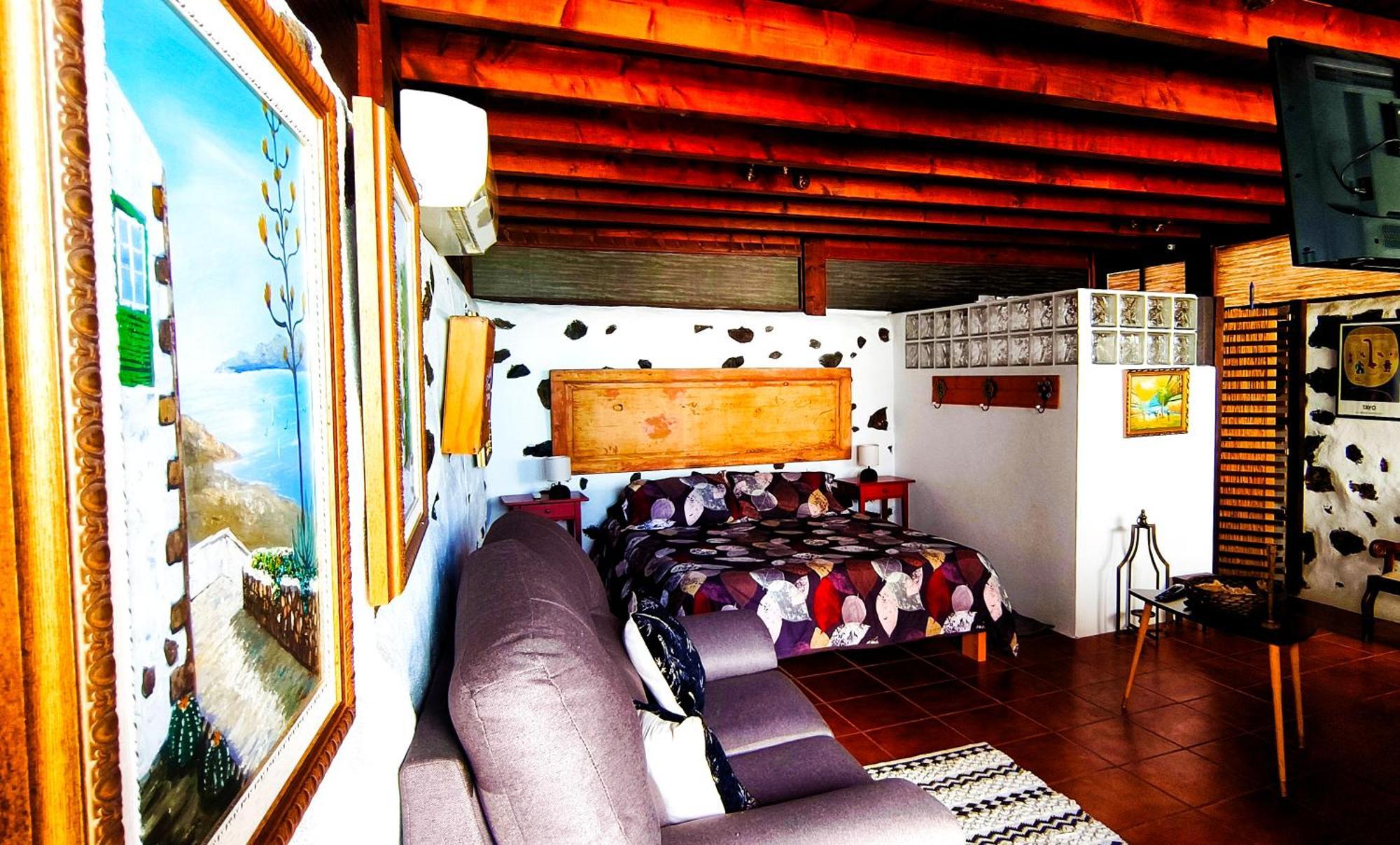 Finca Villa Lucia - El Mirador Mácher Buitenkant foto
